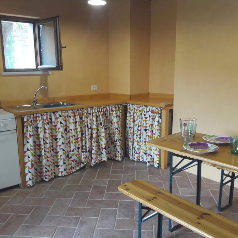 Piscina Con Vista Villa บาญญี ดี ลุกกา ภายนอก รูปภาพ